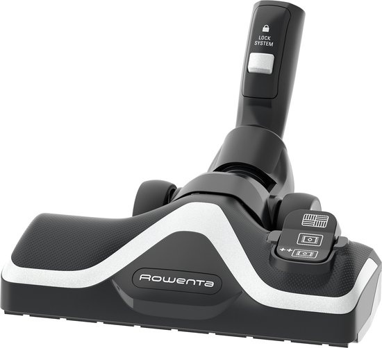 Rowenta Zr903801 Zuigmond Zwart/Wit - 35% Korting