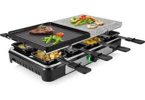 Tristar Gourmetset RA-2747 - 1400W - 8 Persoons - 35% Korting!