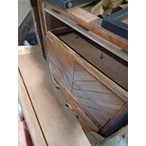 vidaXL Dressoir Massief Acaciahout Bruin - 60% Korting