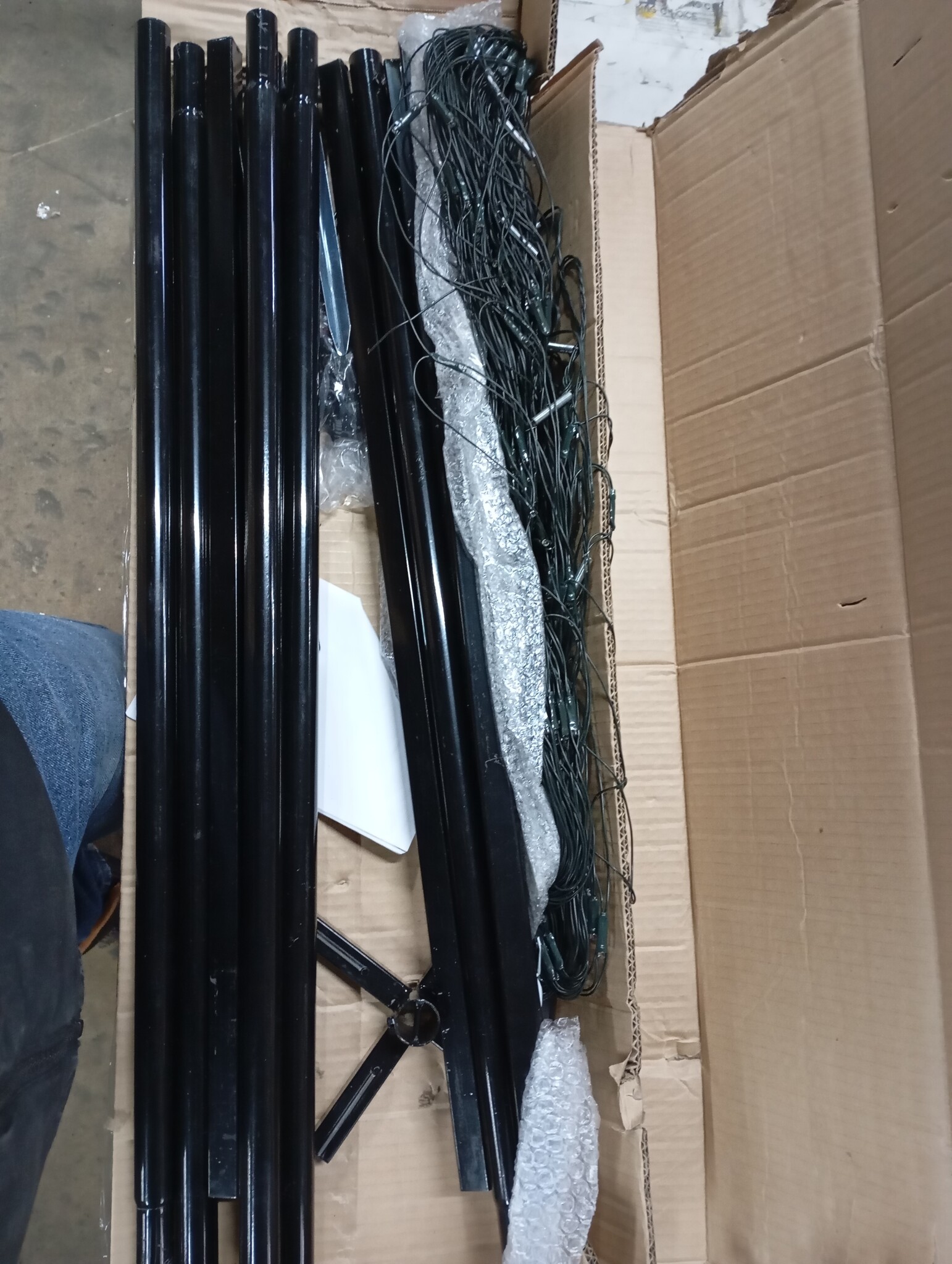 vidaXL LED Kerstboom Koudwit 500cm - 59% Korting!