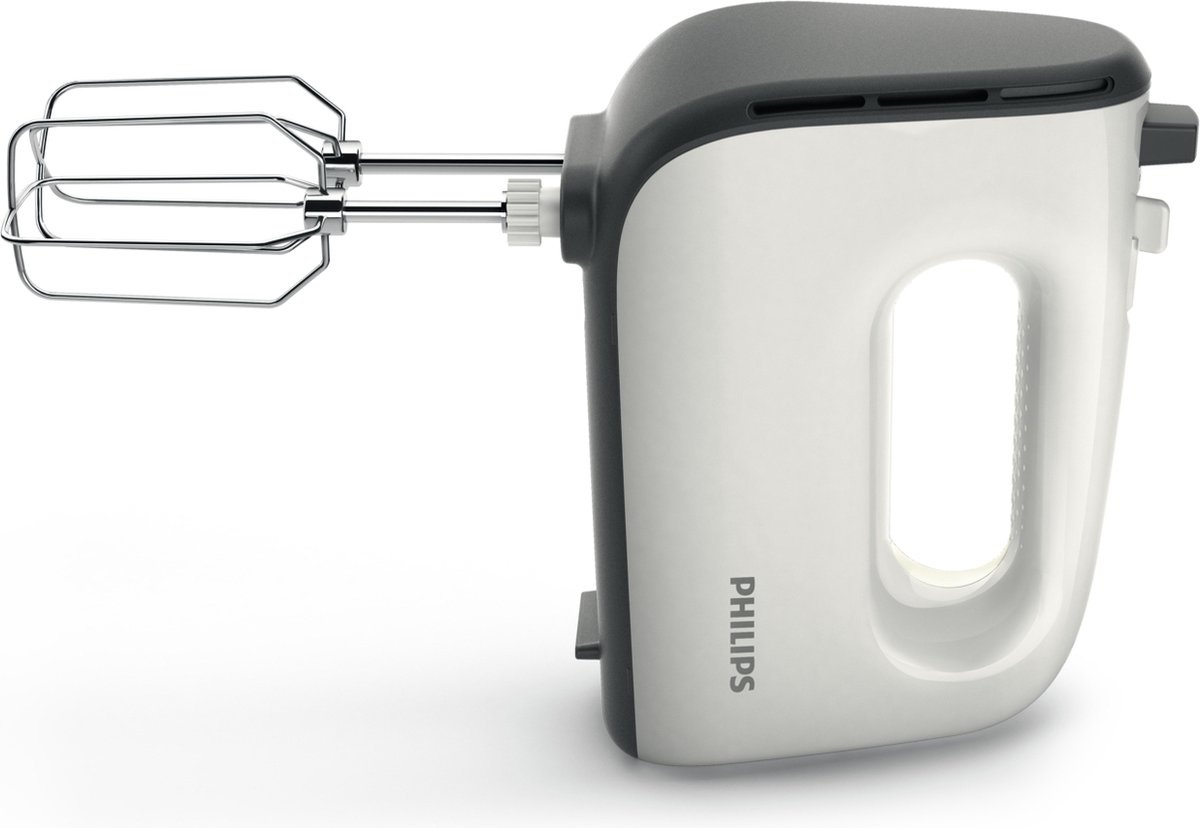 Philips Viva HR3741/00 Handmixer - 35% korting!