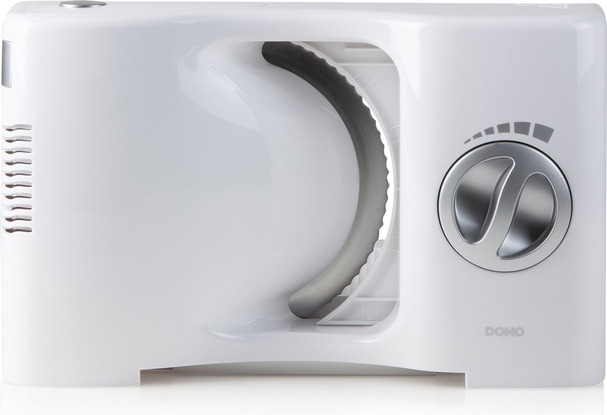 DOMO MS171/N Snijmachine - Wit | 35% Korting | Retourproduct