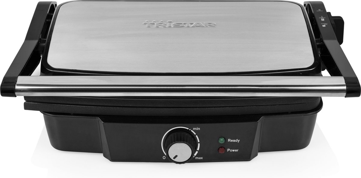 Tristar Contactgrill GR-2852 - 1500W - Nu met 30% Korting!