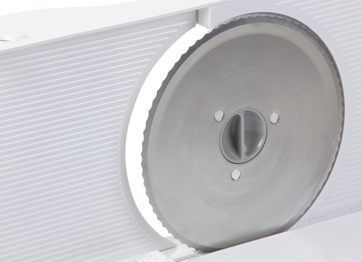 DOMO MS171/N Snijmachine - Wit | 35% Korting | Retourproduct