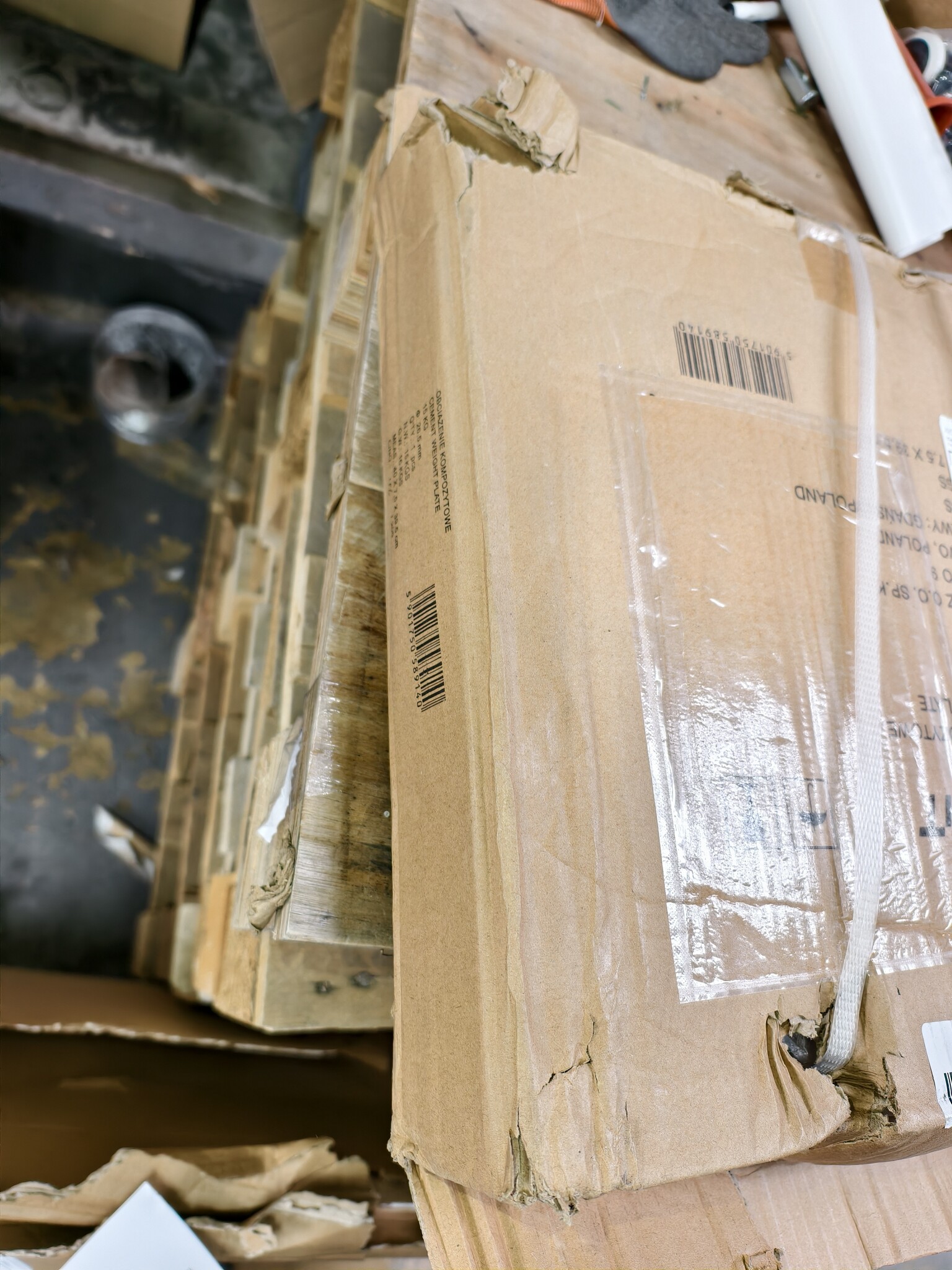 Beton Halterschijf 15kg - 46% Korting - Fi28 Geschikt