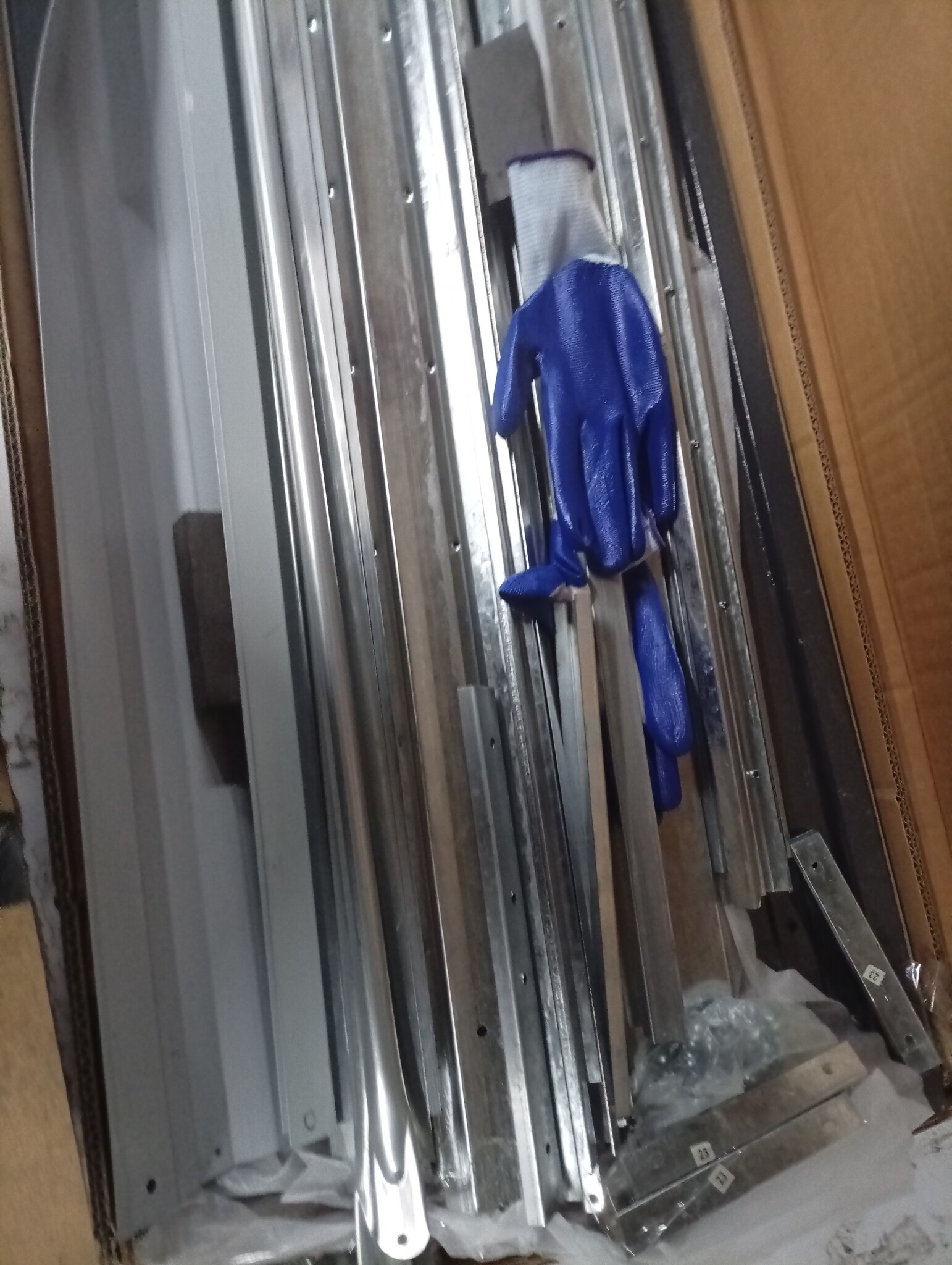 vidaXL Tuinschuur Antraciet 191x130x198 cm - 60% Korting!