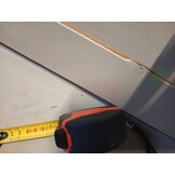 vidaXL Kledingkast Grenenhout Corona-stijl Grijs - 55% Korting!