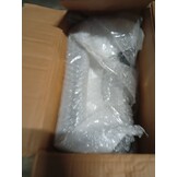 vidaXL Boekenkast Massief Acaciahout - 5 schappen - 140x30x180 cm - 55% Korting