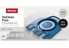 Miele HyClean GN XXL-pack Stofzuigerzakken (16 stuks) - 35% Korting