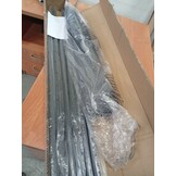 Roleta zewnętrzna 150x270 cm antracytowa