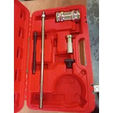 Zestaw ściągacza do piast 10 ton z młotem hydraulicznym