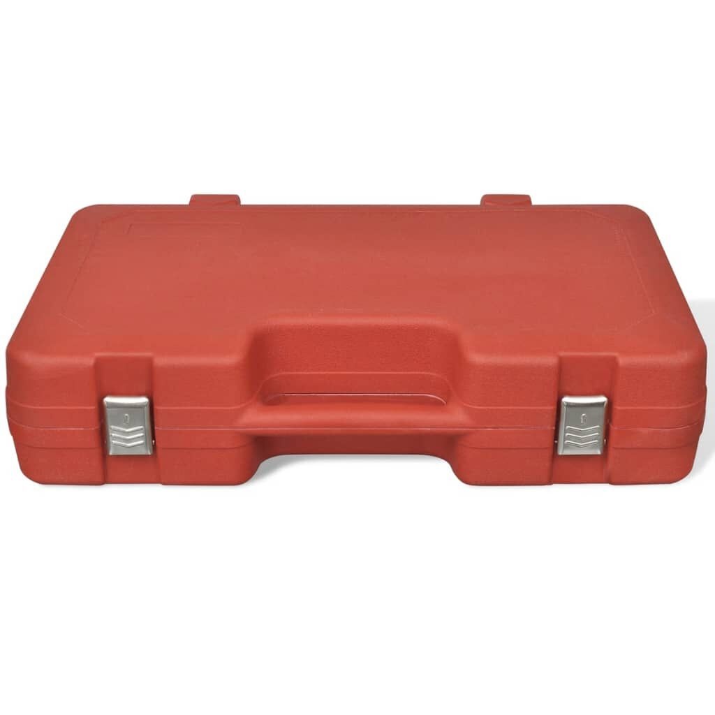 Zestaw ściągacza do piast 10 ton z młotem hydraulicznym