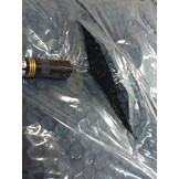 Folia basenowa solarna pływająca 450x220 cm PE granatowa