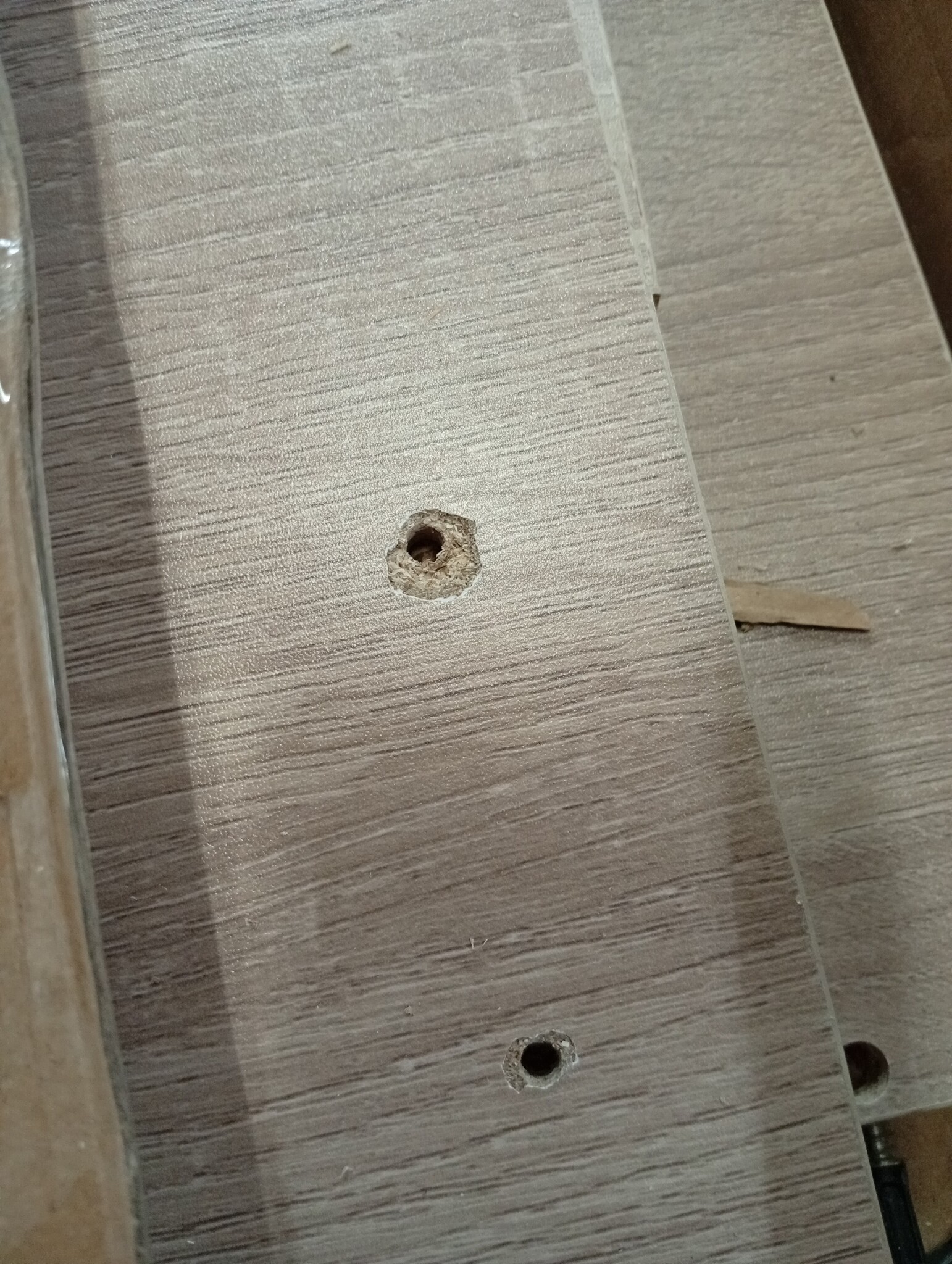 Szafka łazienkowa z lustrem 80x38,5x45 cm dąb sonoma biała