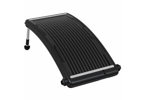vidaXL Zwembadverwarming Solar Gebogen - 30% Korting