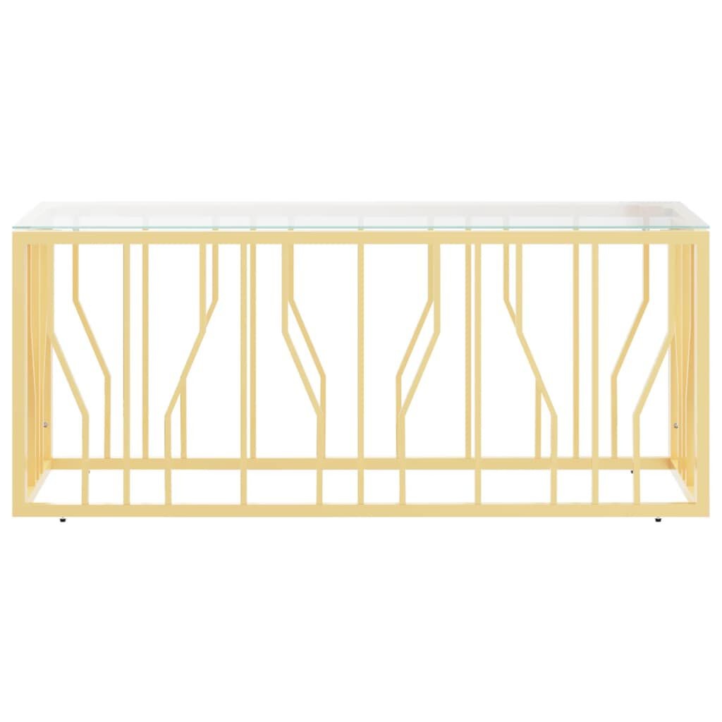 vidaXL Salontafel 110x45x45 cm - 47% Korting!