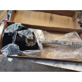 VidaXL Gitaar met EQ - Zwart - 64% Korting!