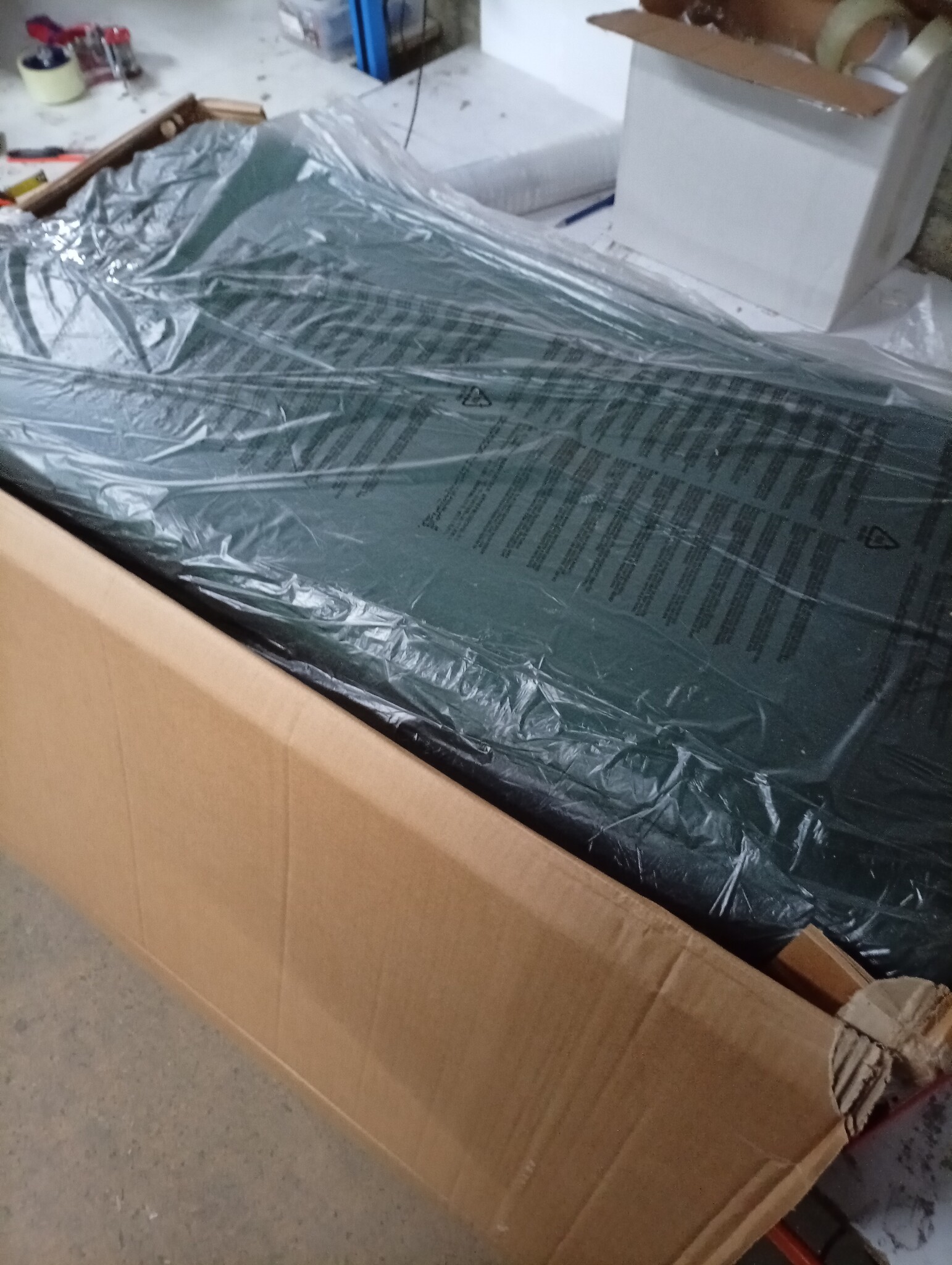 vidaXL Chaise longue fluweel donkergroen - 64% Korting!