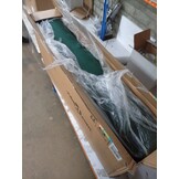 vidaXL Chaise longue fluweel donkergroen - 64% Korting!