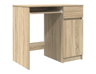 vidaXL Bureau Sonoma Eiken - 60% Korting!