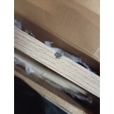 vidaXL Bureau Sonoma Eiken - 60% Korting!