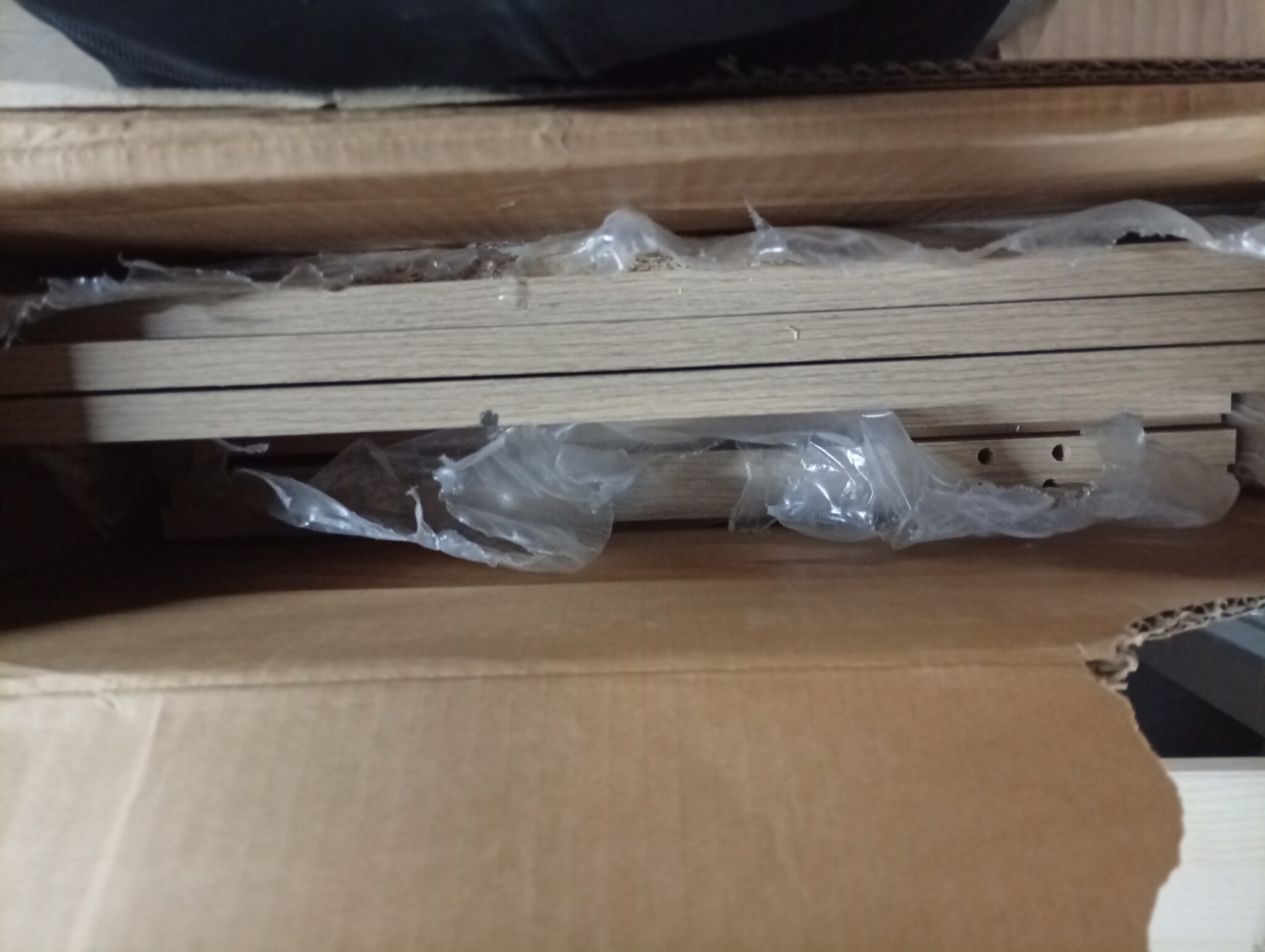 vidaXL Bureau Sonoma Eiken - 60% Korting!