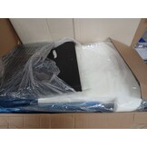 vidaXL Fauteuil Fluweel Donkergrijs - 60% Korting!