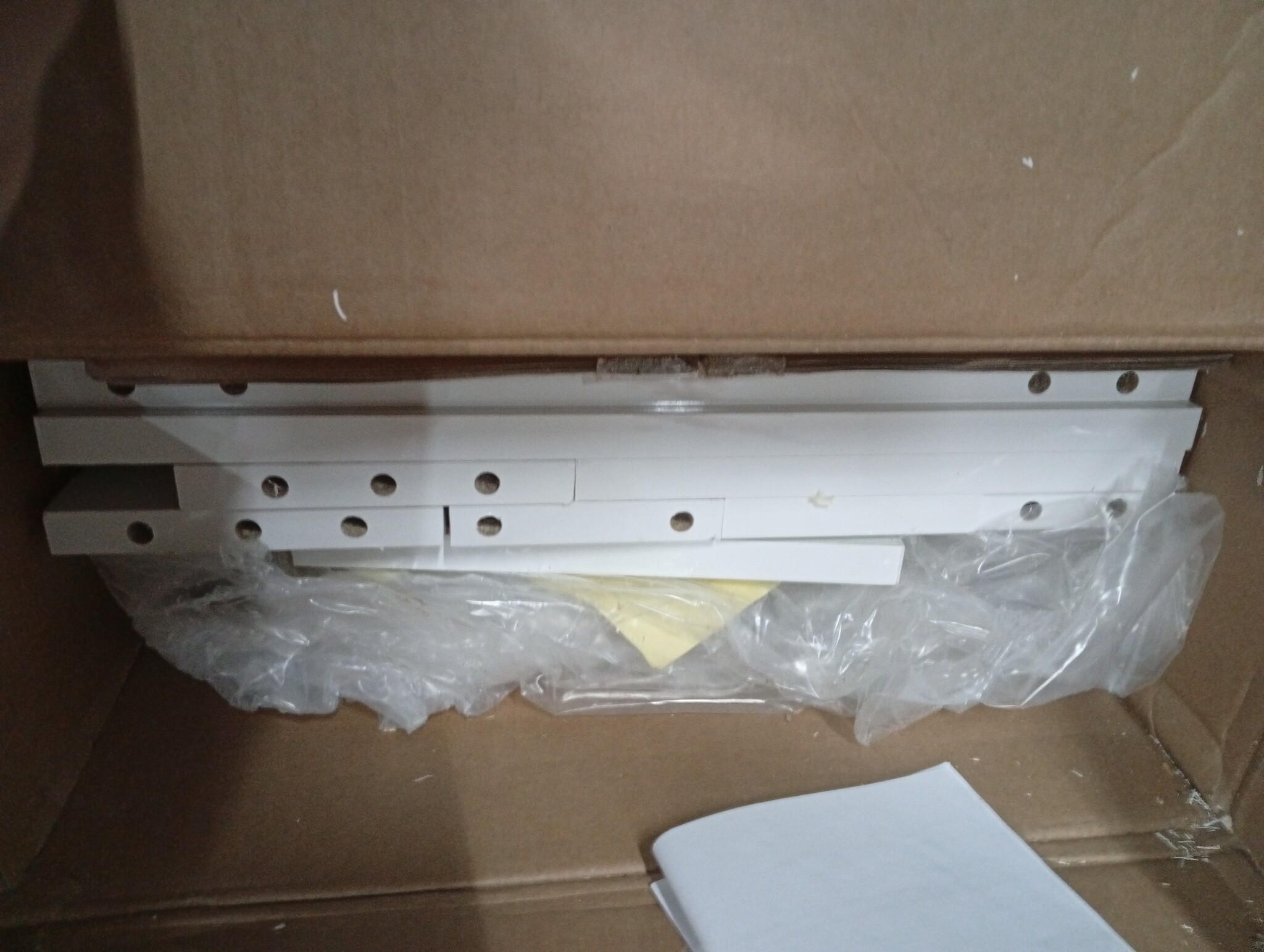 vidaXL Badkamermeubelset Hoogglans Wit (59% Korting)