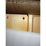 vidaXL Ladekast MOSS - Verrijdbaar, Massief Grenenhout Wit (60% Korting)