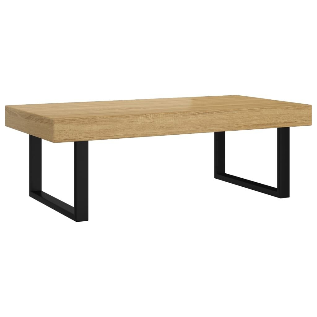 vidaXL Salontafel 120x60x40 cm | 43% Korting