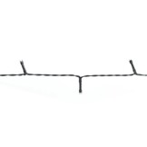 vidaXL Kerstboomverlichting 300 LED's Koudwit (300 cm) - 49% Korting!