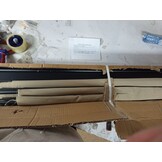 vidaXL Uittrekbaar Windscherm 200x600 cm Beige | 64% Korting