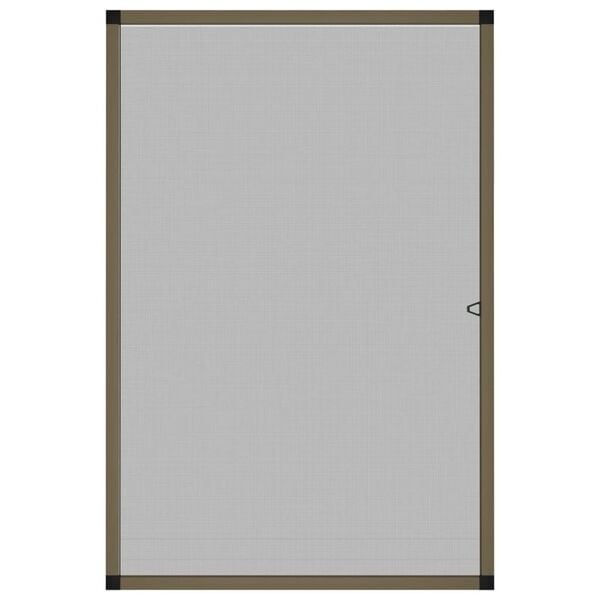 vidaXL Raamhor 80x120 cm bruin - Nu met 41% korting!