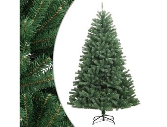 VidaXL Kunstkerstboom 210cm Groen - 68% Korting!