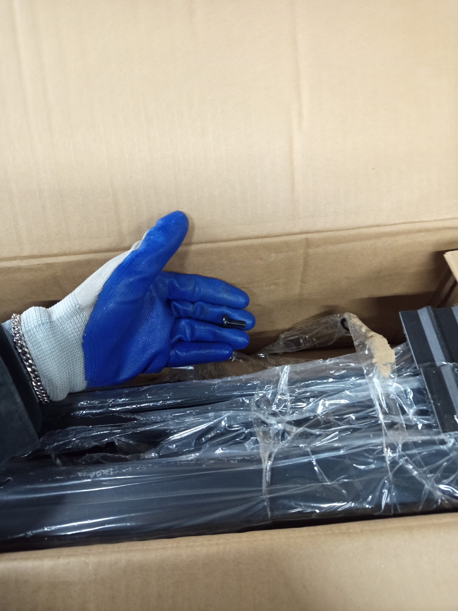 vidaXL Tuinpoort Aluminium Zwart 100x150cm - 68% Korting!