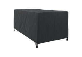 vidaXL Hoes Tuinmeubelen 205x100x70 cm 600D Oxford - 47% Korting!