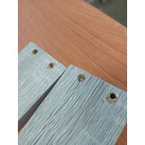 vidaXL TV-meubel Grijs Sonoma Eiken met LED - 55% Korting!