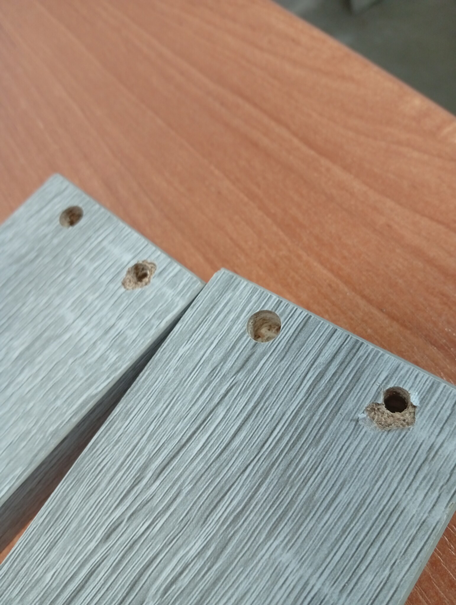 vidaXL TV-meubel Grijs Sonoma Eiken met LED - 55% Korting!