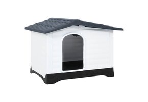 vidaXL Hondenhok (geretourneerd) - 35% korting!