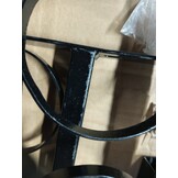 vidaXL Loungeset poly rattan zwart (60% korting) - Retourproduct