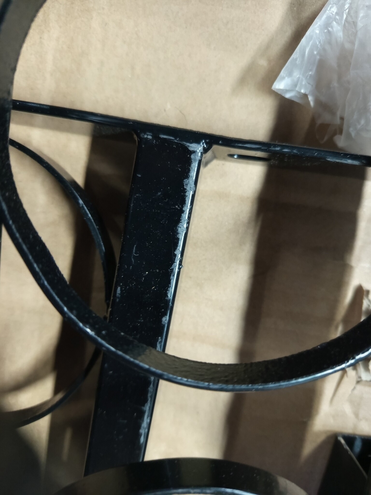 vidaXL Loungeset poly rattan zwart (60% korting) - Retourproduct