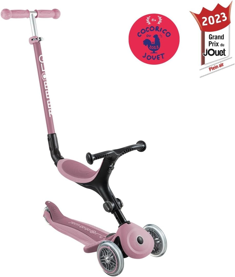 Globber GO•UP Active Eco Step - 35% Korting! (15m-6j)