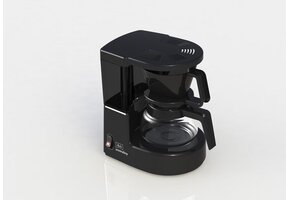 Melitta Aromaboy Koffiezetapparaat 1015-02 Zwart - 35% Korting!
