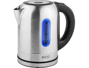 ECG RK 1785 Waterkoker: Temperatuurinstelling & Warmhoudfunctie - 35% Korting!