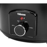Tristar Slowcooker 3.5L - Zwart - 27% Korting!