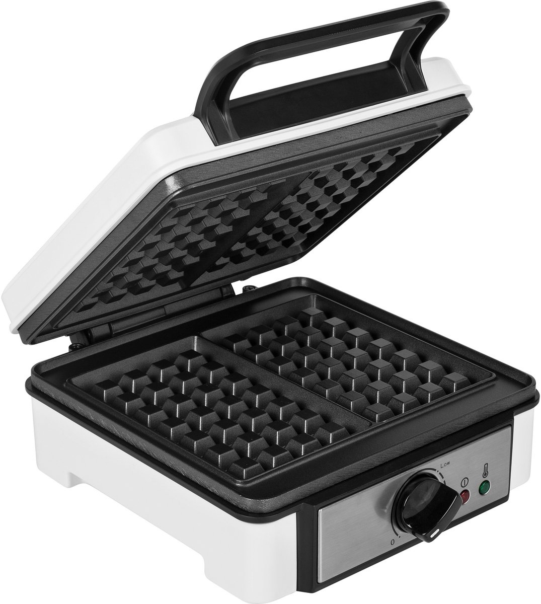 Princess Wafelijzer 132397 - 2 Belgische Wafels - 35% Korting