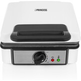 Princess Wafelijzer 132397 - 2 Belgische Wafels - 35% Korting