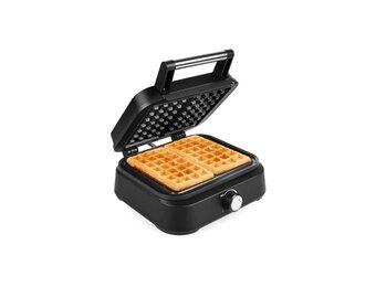 Princess Wafelijzer Deluxe - 2 Belgische Wafels - 35% Korting!