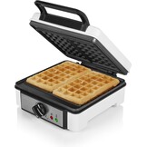 Princess Wafelijzer 132397 - 2 Belgische Wafels - 35% Korting