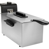 Tristar Frituurpan 3L - FR-6946 - 2000W - RVS | Nu 22% Korting!